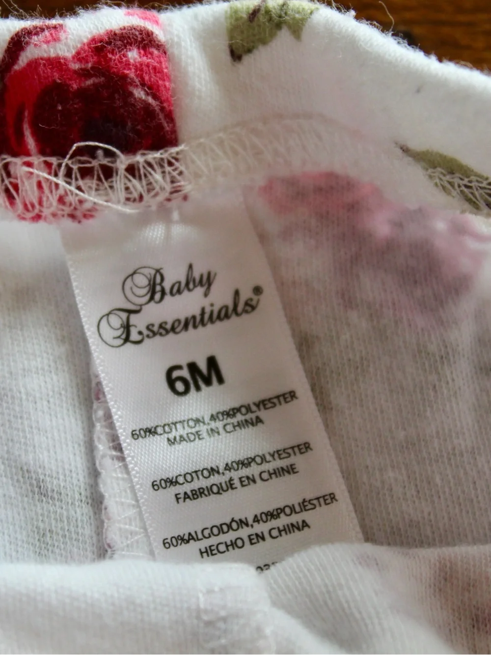 3-6mo baby clothes bundle